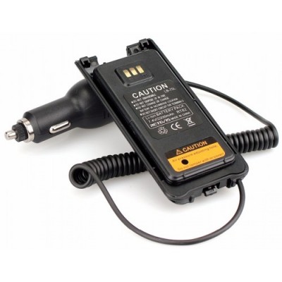 TYT RT-82, 12 volt adapter for MD-2017